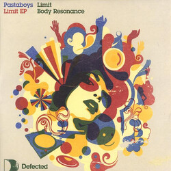 Pastaboys Limit EP USED VINYL 12INCH EP