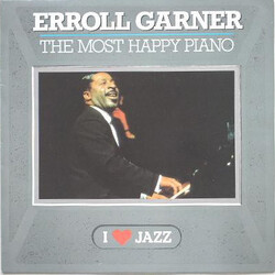 Erroll Garner The Most Happy Piano Vinyl LP USED