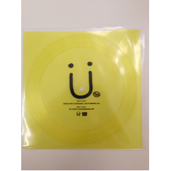 Jack Ü Where Are Ü Now / To Ü Flexi-disc USED