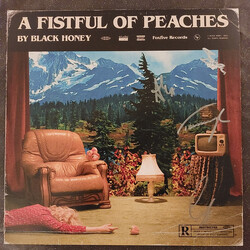 Black Honey (2) A Fistful Of Peaches Vinyl LP USED