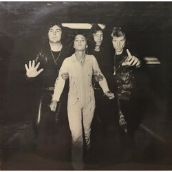 Suzi Quatro Aggro-Phobia Vinyl LP USED