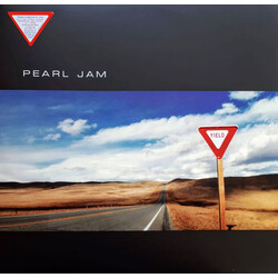 Pearl Jam Yield Vinyl LP USED