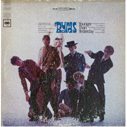 The Byrds Younger Than Yesterday Vinyl LP USED