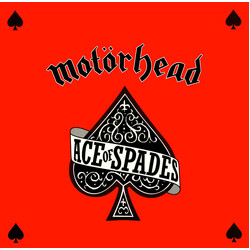 Motorhead Ace Of Spades USED VINYL 12INCH 45 RPM