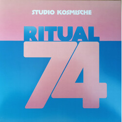 Studio Kosmische Ritual 74 Vinyl LP USED