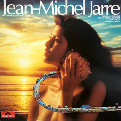 Jean-Michel Jarre Musik Aus Zeit Und Raum Vinyl LP USED