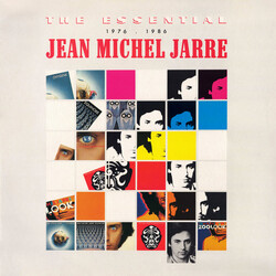 Jean-Michel Jarre The Essential (1976 - 1986) Vinyl LP USED