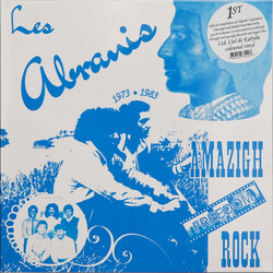 Les Abranis Amazigh Freedom Rock 1973 ✷ 1983 Vinyl LP USED