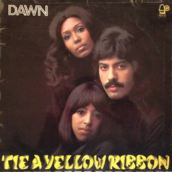 Dawn (5) Tie A Yellow Ribbon Vinyl LP USED