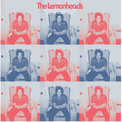 The Lemonheads Hotel Sessions Vinyl LP USED