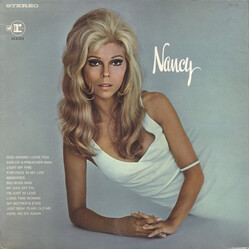 Nancy Sinatra Nancy Vinyl LP USED