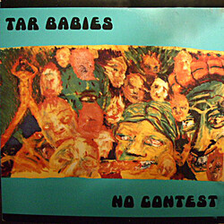Tar Babies No Contest Vinyl LP USED