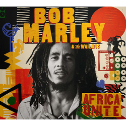 Bob Marley & The Wailers Africa Unite Vinyl LP USED