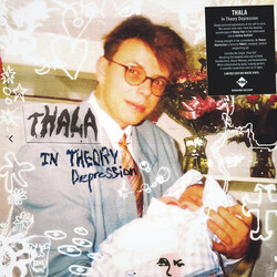 Thala In Theory Depression USED VINYL 12INCH 45 RPM EP