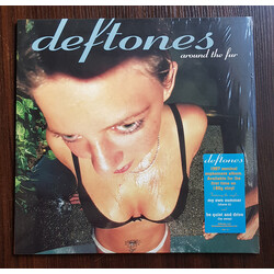 Deftones Around The Fur Vinyl LP USED