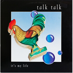 Talk Talk It's My Life USED VINYL 12INCH SINGLE 45 RPM