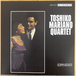 Toshiko Mariano Quartet Toshiko Mariano Quartet Vinyl LP USED