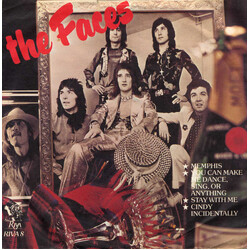 Faces (3) The Faces USED VINYL 7INCH 45 RPM STEREO