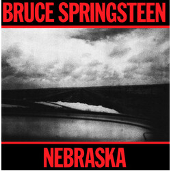 Bruce Springsteen Nebraska Vinyl LP USED