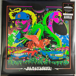 Apollo Brown / Stalley Blacklight Vinyl LP USED