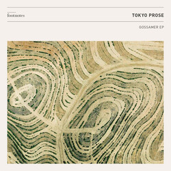 Tokyo Prose Gossamer EP USED VINYL 12INCH 33 S RPM EP