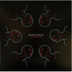 Workforce (5) Your Moves EP USED VINYL 12INCH 33 S RPM EP