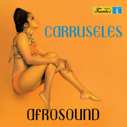 Afrosound Carruseles Vinyl LP USED