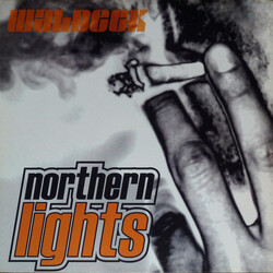 Waldeck Northern Lights USED VINYL 12INCH 33 S RPM