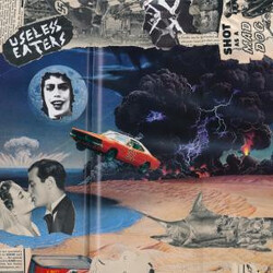 Useless Eaters Daily Commute Vinyl LP USED