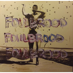 Two Inch Astronaut Foulbrood Vinyl LP USED
