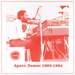 Universal Togetherness Band Apart: Demos 1980-1984 Vinyl LP USED