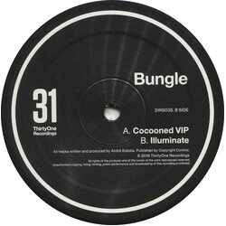 Bungle Cocooned VIP / Illuminate USED VINYL 12INCH 45 RPM