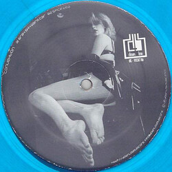 Convextion Untitled USED VINYL 12INCH 33 S RPM LIMITED EDITION