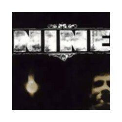 Nine (3) Lights Out Vinyl LP USED