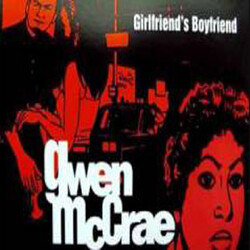 Gwen McCrae Girlfriend's Boyfriend USED VINYL 12INCH