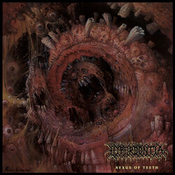 Hyperdontia (2) Nexus Of Teeth Vinyl LP USED