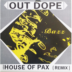 Bazz Out Dope USED VINYL 12INCH 33 S RPM