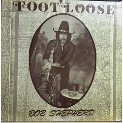 Bob Shepherd (4) Foot'Loose Vinyl LP USED