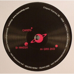 Candy (3) Chapati Express 0008 USED VINYL 12INCH