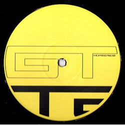 Gelstat Horserie 12 USED VINYL 12INCH