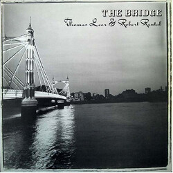 Thomas Leer / Robert Rental The Bridge Vinyl LP USED