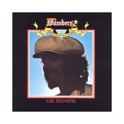 Cat Stevens Numbers Vinyl LP USED