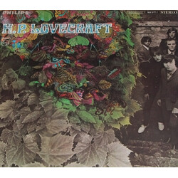 HP Lovecraft H.P. Lovecraft Vinyl LP USED