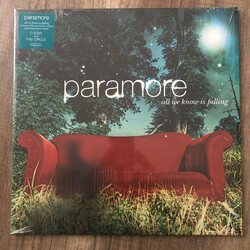 Paramore All We Know Is Falling Vinyl LP USED