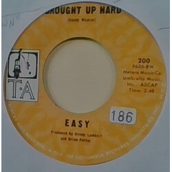 Easy (20) Goin' Down USED VINYL 7INCH 45 RPM SINGLE