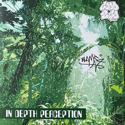 Blame / Sync - Dynamix / Subversiv (3) In Depth Perception USED VINYL 12INCH 33 S RPM 45 RPM
