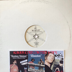 Human Kind Bombay Falanay / Mutation USED VINYL 12INCH