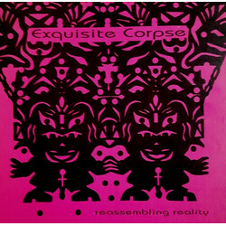 Exquisite Corpse Reassembling Reality USED VINYL 12INCH 33 S RPM