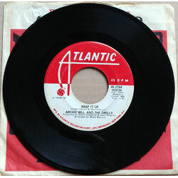 Archie Bell & The Drells Wrap It Up USED VINYL 7INCH 45 RPM SINGLE PROMO