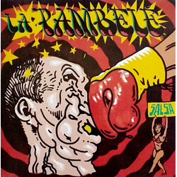 La Pambelé Traigo El Bongó / Proverbio USED VINYL 7INCH 45 RPM MONO